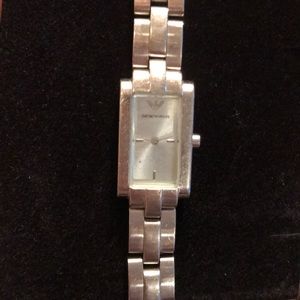 Authentic Armani women’s watch